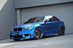 BMW 1-Series M by BEST Cars and Bikes 2012 года